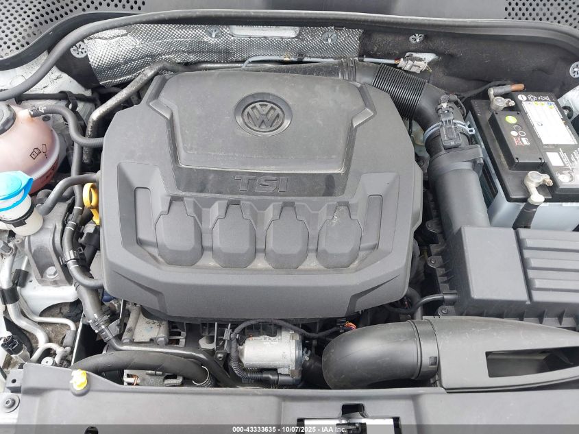 2018 Volkswagen Beetle 2.0T Coast/2.0T S/2.0T Se VIN: 3VW5DAAT2JM502786 Lot: 43333635