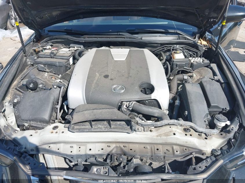 2017 Lexus Is 300 VIN: JTHCM1D2XH5019896 Lot: 43333642