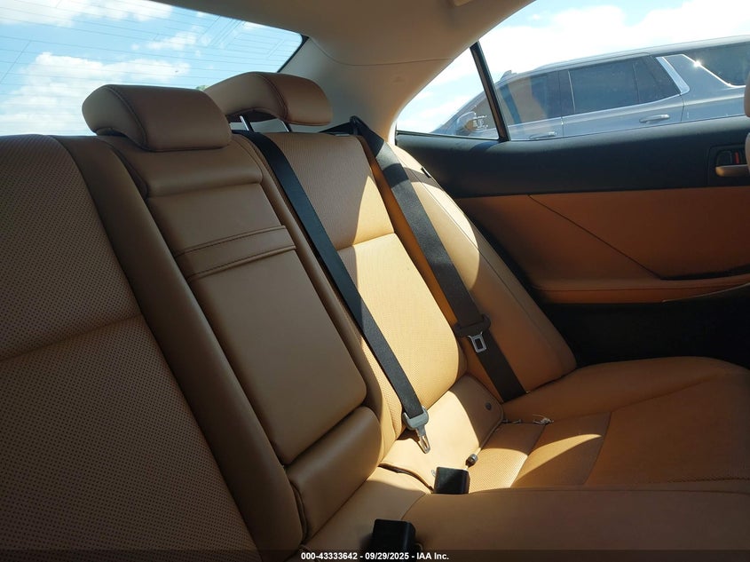 2017 Lexus Is 300 VIN: JTHCM1D2XH5019896 Lot: 43333642