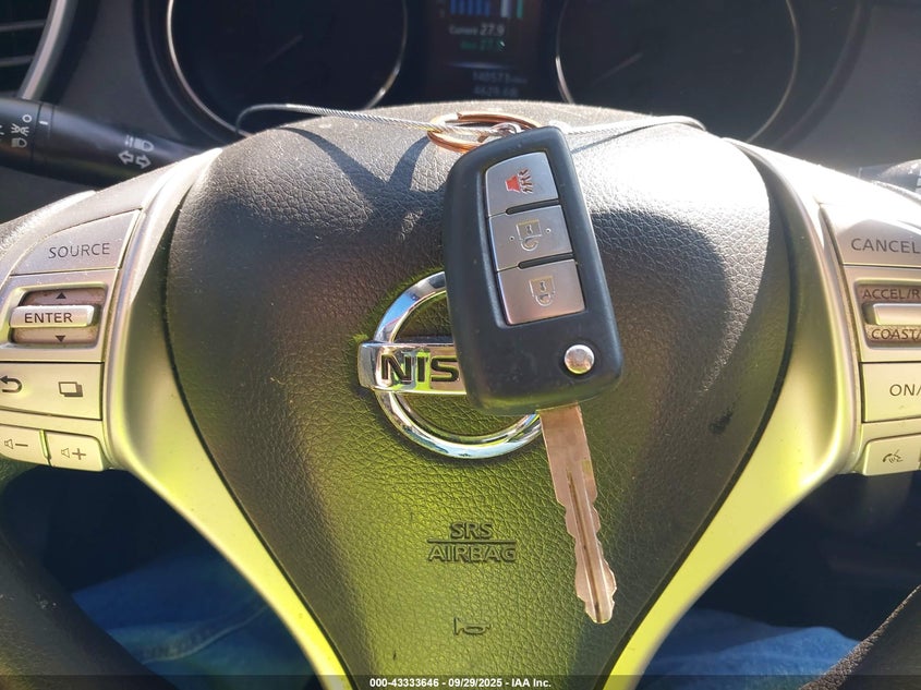 2016 NISSAN ROGUE S/SL/SV - 5N1AT2MT4GC758715