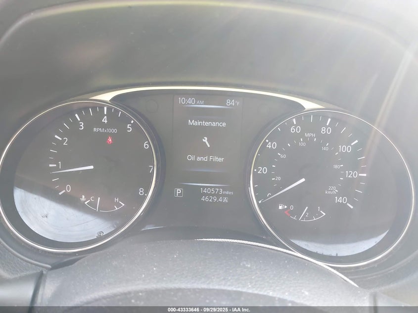 2016 NISSAN ROGUE S/SL/SV - 5N1AT2MT4GC758715