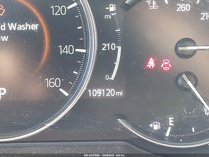 2019 Mazda Cx-5 Grand Touring VIN: JM3KFBDMXK0556648 Lot: 43333655