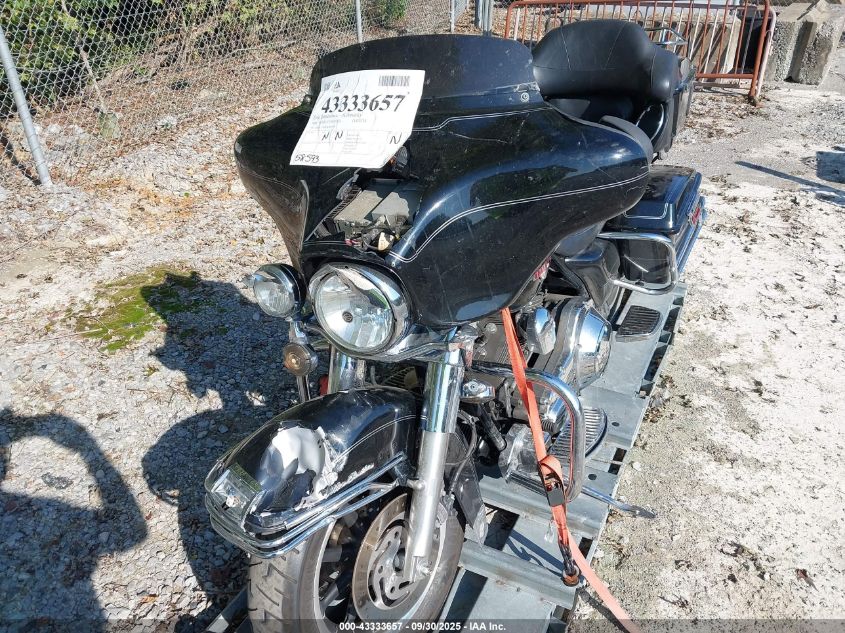 2006 Harley-Davidson Flhtcui VIN: 1HD1FCW166Y663070 Lot: 43333657