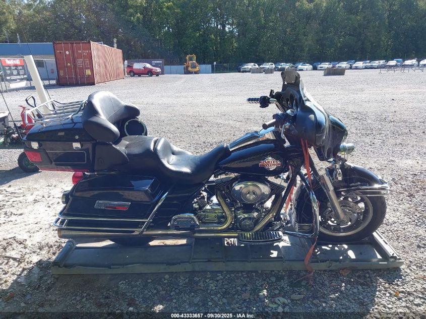 2006 Harley-Davidson Flhtcui VIN: 1HD1FCW166Y663070 Lot: 43333657