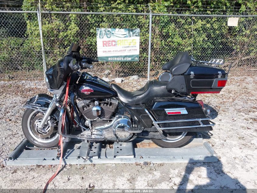 2006 Harley-Davidson Flhtcui VIN: 1HD1FCW166Y663070 Lot: 43333657