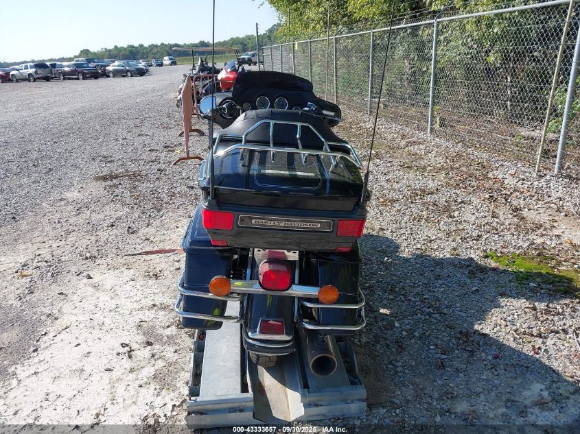 2006 Harley-Davidson Flhtcui VIN: 1HD1FCW166Y663070 Lot: 43333657