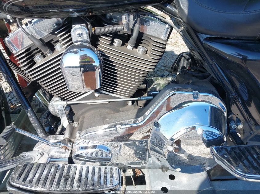 2006 Harley-Davidson Flhtcui VIN: 1HD1FCW166Y663070 Lot: 43333657