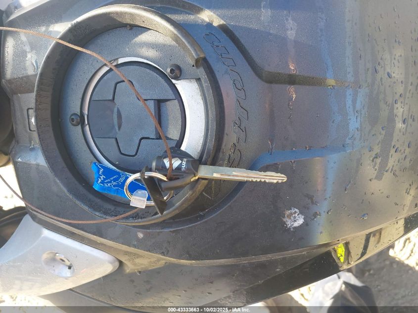 2018 Suzuki Dl1000 A/X VIN: JS1VU51A9J2100869 Lot: 43333663