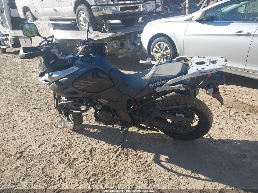 2018 Suzuki Dl1000 A/X VIN: JS1VU51A9J2100869 Lot: 43333663