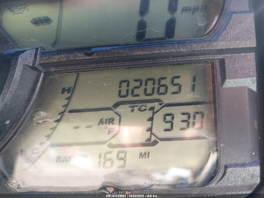 2018 Suzuki Dl1000 A/X VIN: JS1VU51A9J2100869 Lot: 43333663