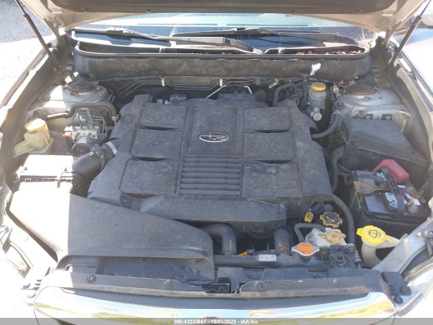 2011 Subaru Outback 3.6R Limited VIN: 4S4BRDKC3B2368835 Lot: 43333667