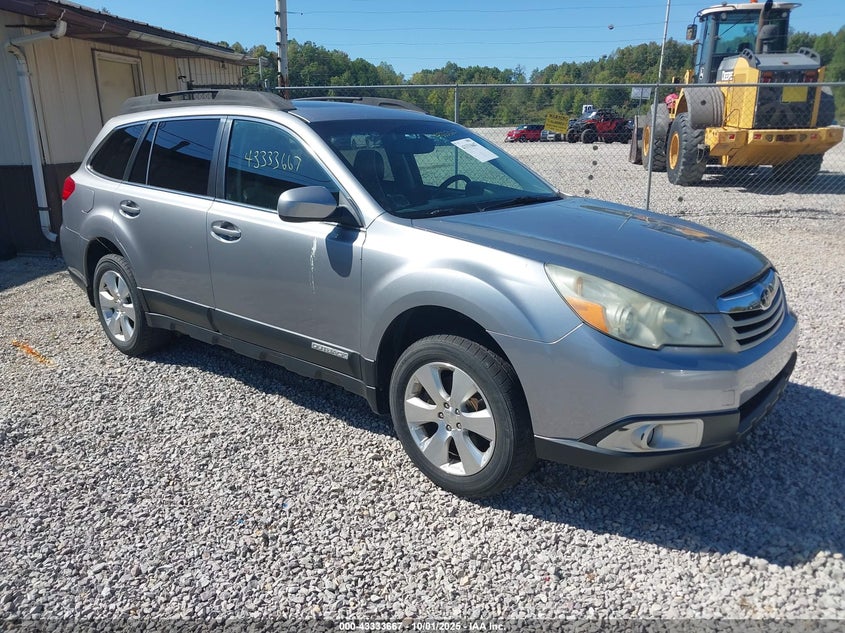 Vin: , lot: 43828376, subaru outback 3.6r limited 2011 img_1