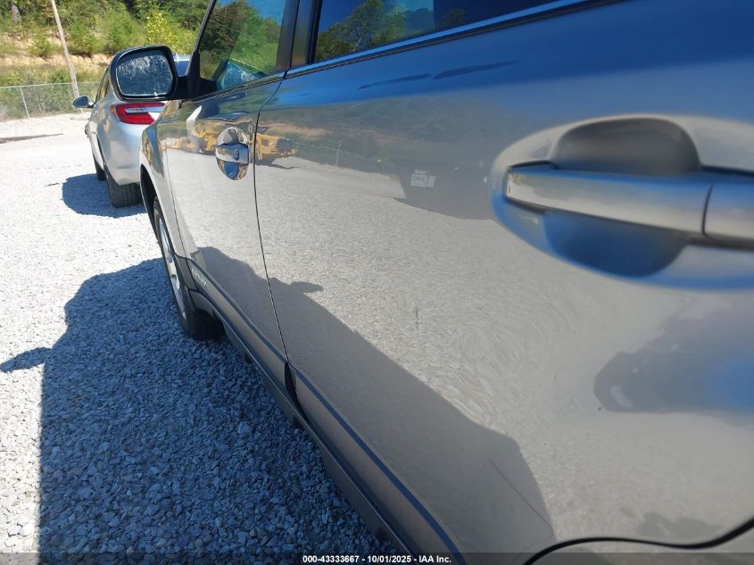 2011 Subaru Outback 3.6R Limited VIN: 4S4BRDKC3B2368835 Lot: 43333667