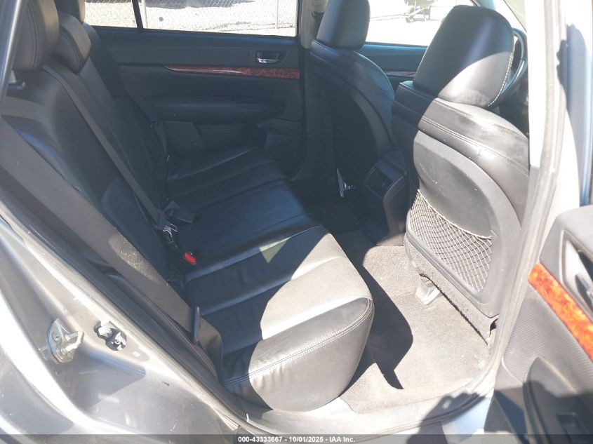 2011 Subaru Outback 3.6R Limited VIN: 4S4BRDKC3B2368835 Lot: 43333667