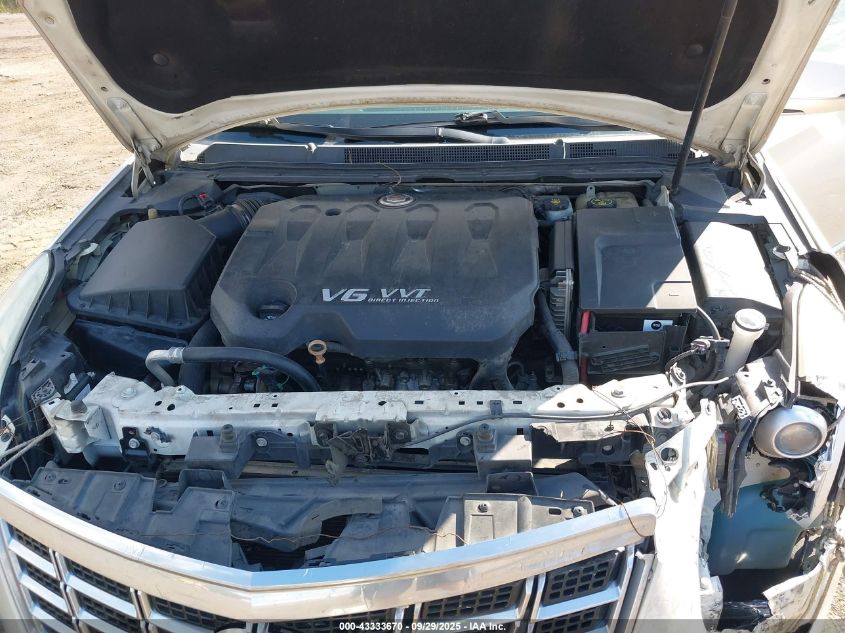 2013 Cadillac Xts Premium VIN: 2G61S5S32D9219639 Lot: 43333670