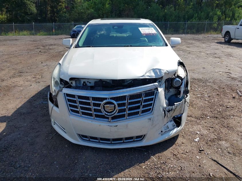 2013 Cadillac Xts Premium VIN: 2G61S5S32D9219639 Lot: 43333670