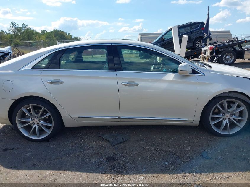 2013 Cadillac Xts Premium VIN: 2G61S5S32D9219639 Lot: 43333670