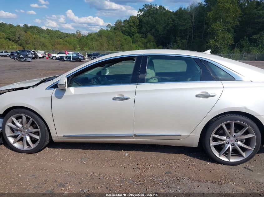 2013 Cadillac Xts Premium VIN: 2G61S5S32D9219639 Lot: 43333670