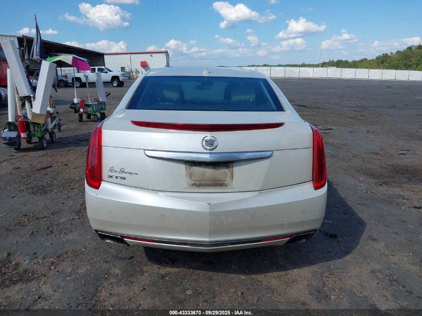 2013 Cadillac Xts Premium VIN: 2G61S5S32D9219639 Lot: 43333670