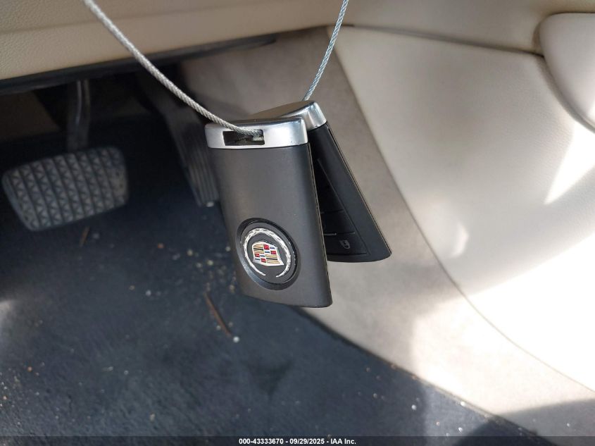 2013 Cadillac Xts Premium VIN: 2G61S5S32D9219639 Lot: 43333670