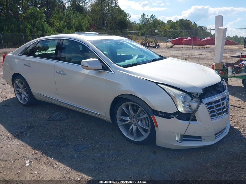 2013 CADILLAC XTS PREMIUM - 2G61S5S32D9219639