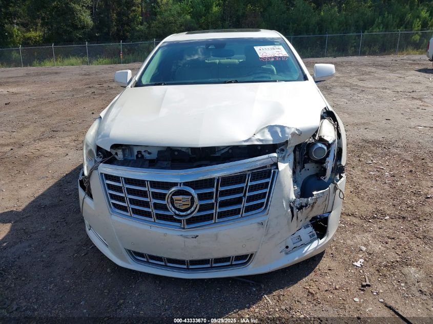 2013 Cadillac Xts Premium VIN: 2G61S5S32D9219639 Lot: 43333670