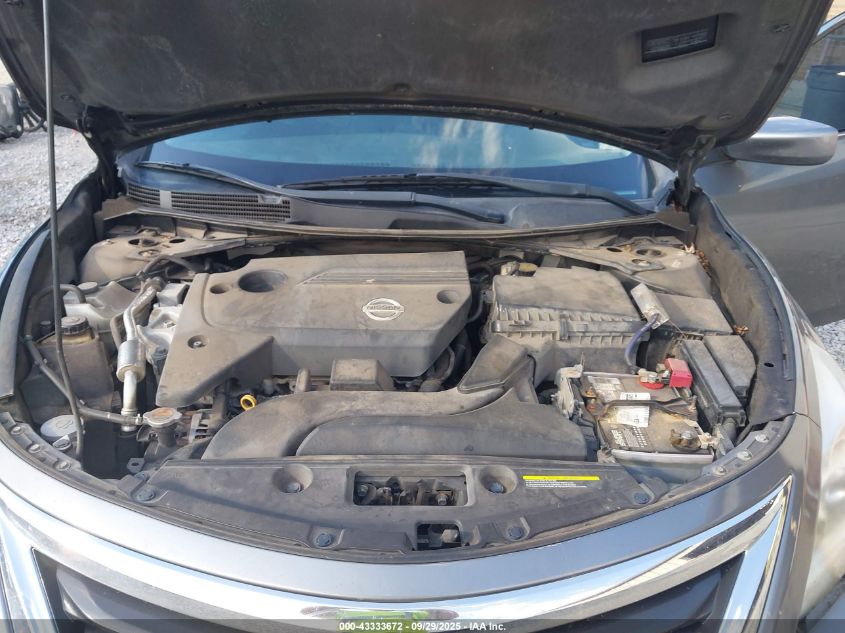 2014 Nissan Altima 2.5 S VIN: 1N4AL3APXEN340569 Lot: 43333672