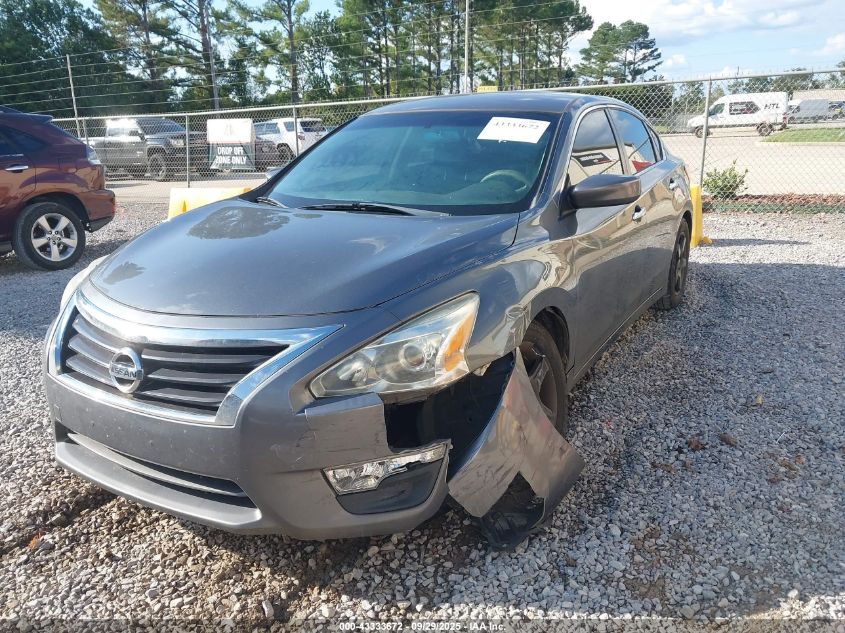 2014 Nissan Altima 2.5 S VIN: 1N4AL3APXEN340569 Lot: 43333672