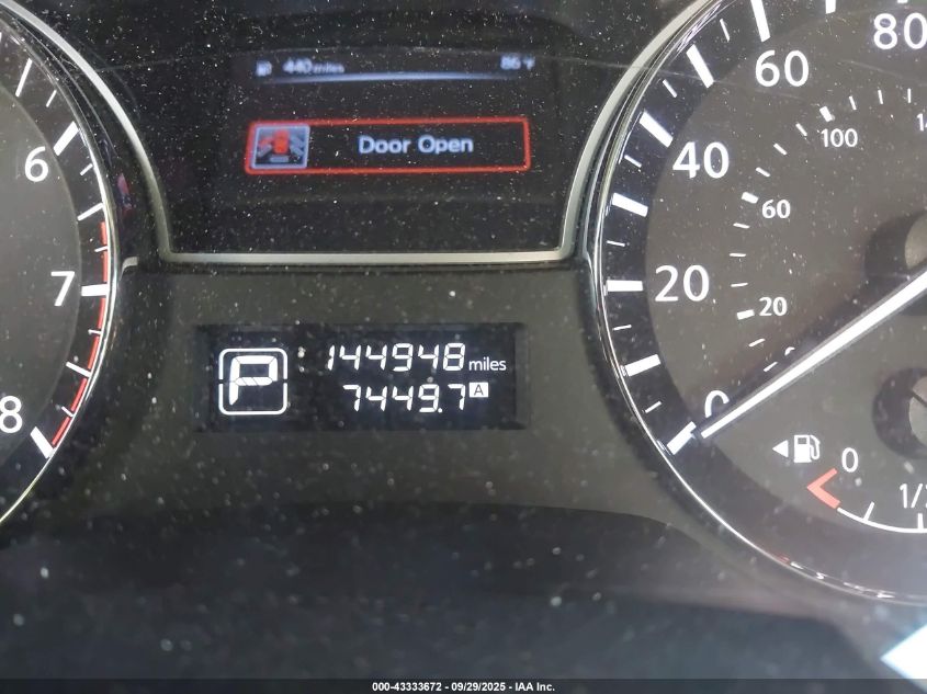 2014 Nissan Altima 2.5 S VIN: 1N4AL3APXEN340569 Lot: 43333672