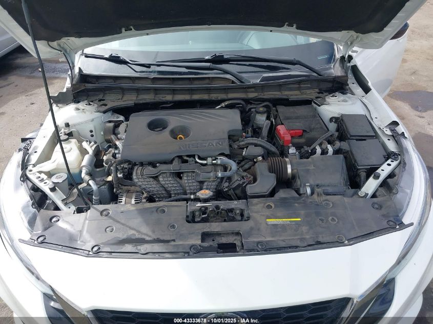 2020 Nissan Altima Sr Intelligent Awd VIN: 1N4BL4CW3LC169977 Lot: 43333678