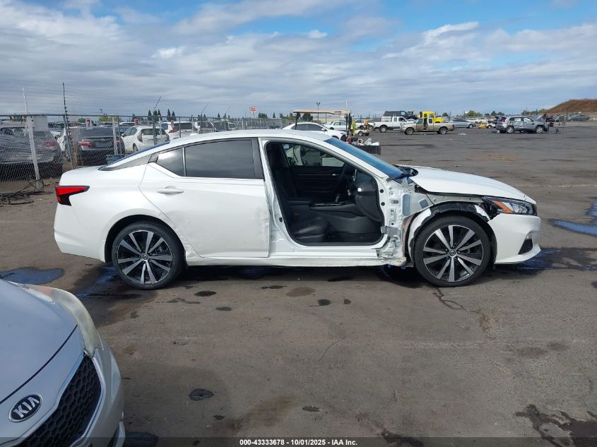 2020 Nissan Altima Sr Intelligent Awd VIN: 1N4BL4CW3LC169977 Lot: 43333678