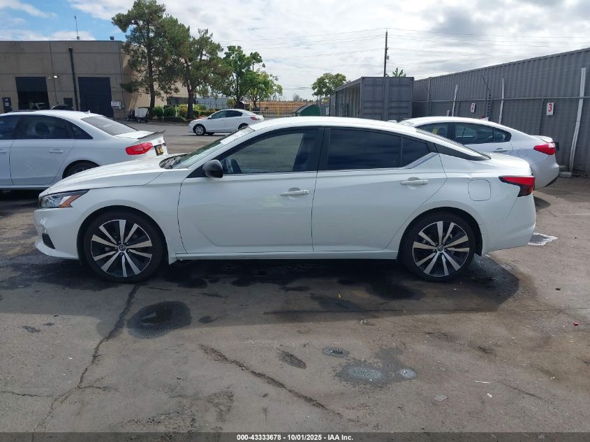 2020 Nissan Altima Sr Intelligent Awd VIN: 1N4BL4CW3LC169977 Lot: 43333678