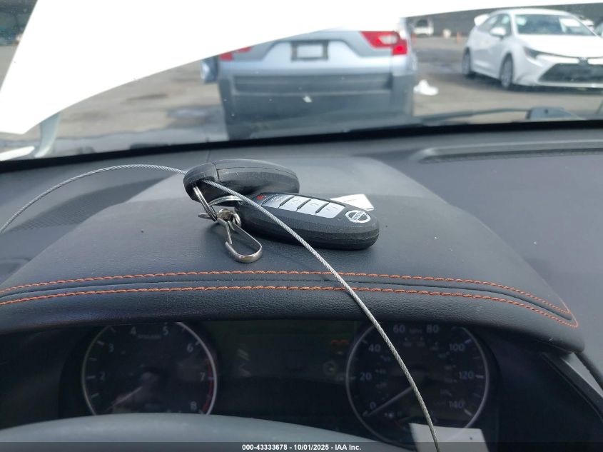 2020 Nissan Altima Sr Intelligent Awd VIN: 1N4BL4CW3LC169977 Lot: 43333678