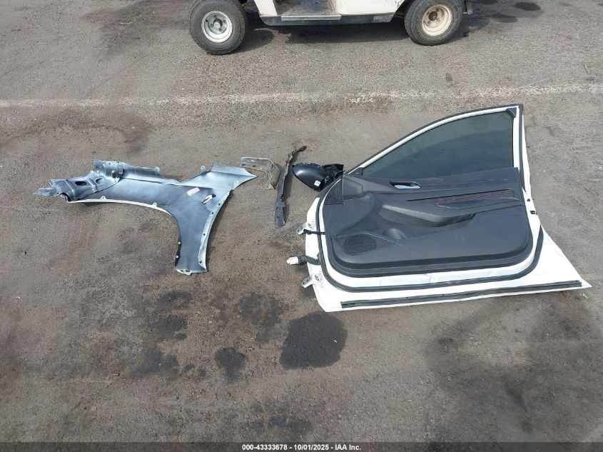 2020 Nissan Altima Sr Intelligent Awd VIN: 1N4BL4CW3LC169977 Lot: 43333678