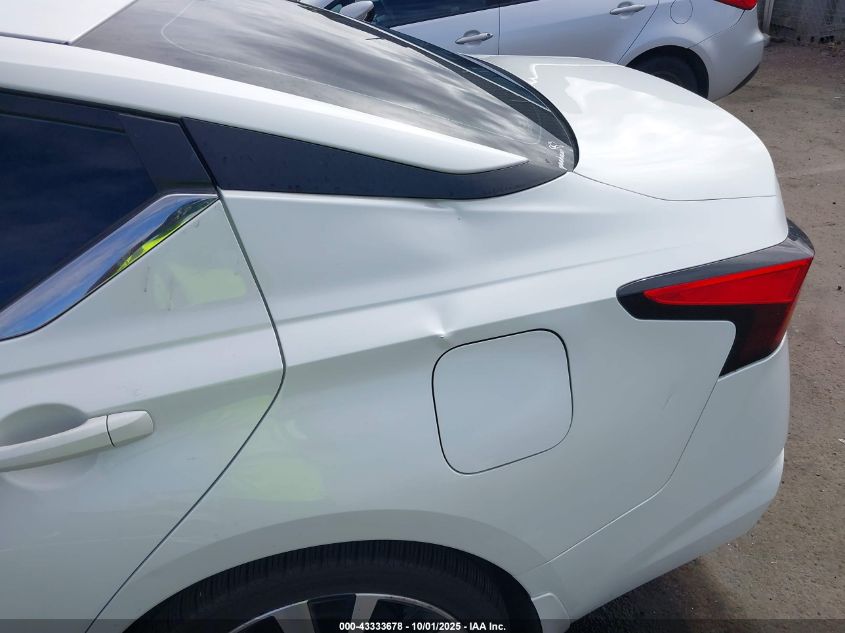 2020 Nissan Altima Sr Intelligent Awd VIN: 1N4BL4CW3LC169977 Lot: 43333678