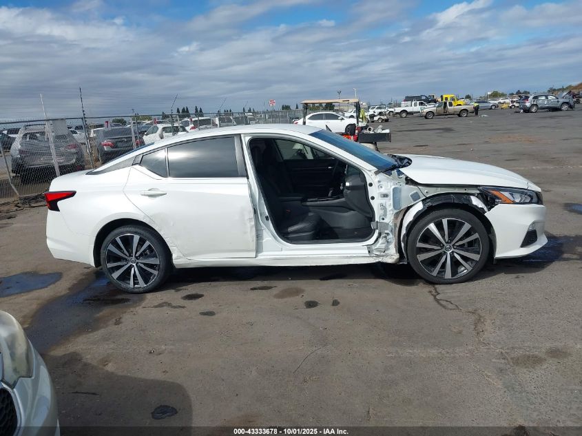 2020 Nissan Altima Sr Intelligent Awd VIN: 1N4BL4CW3LC169977 Lot: 43333678