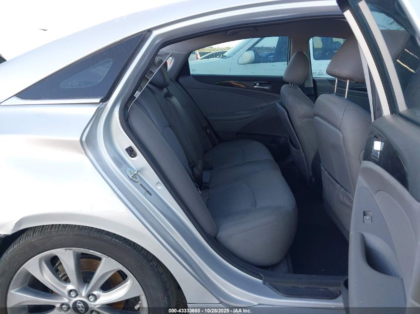 2014 Hyundai Sonata Se VIN: 5NPEC4AC8EH841250 Lot: 43333680