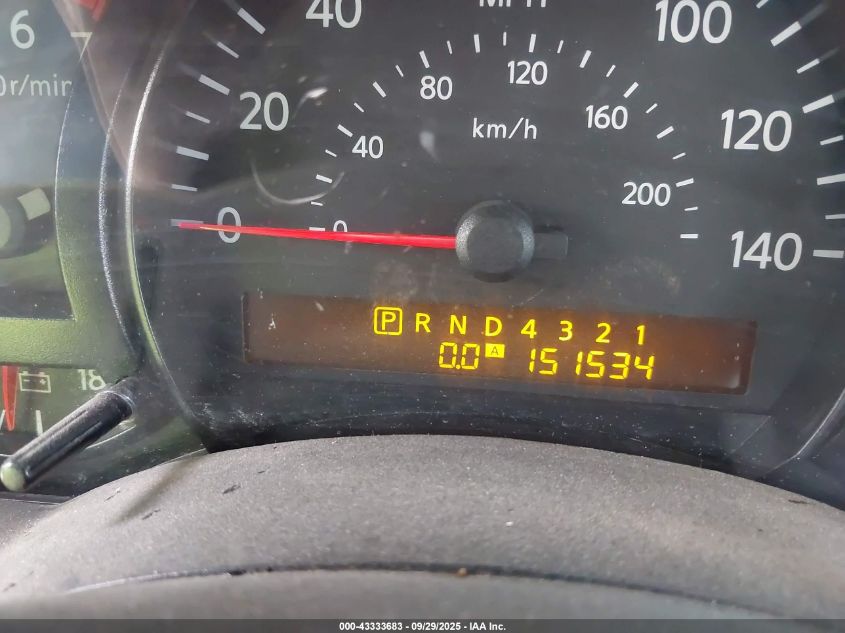 2006 Nissan Titan Se VIN: 1N6AA07B36N546759 Lot: 43333683