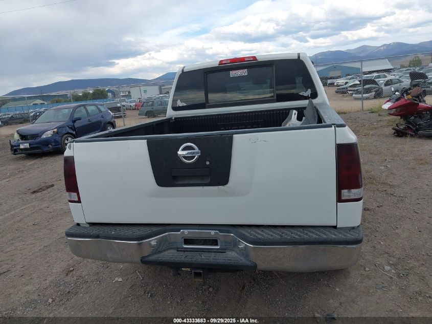 2006 Nissan Titan Se VIN: 1N6AA07B36N546759 Lot: 43333683