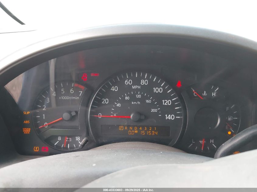 2006 Nissan Titan Se VIN: 1N6AA07B36N546759 Lot: 43333683