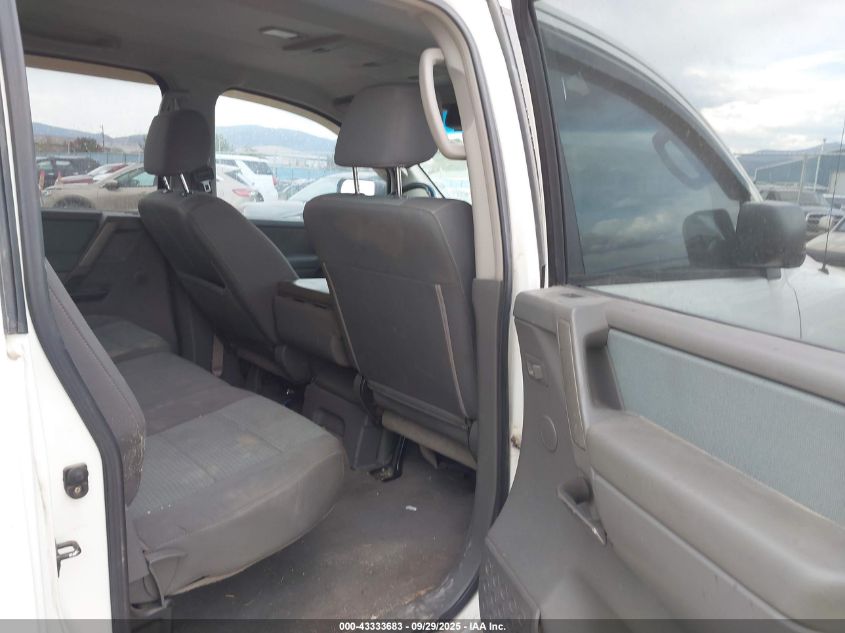 2006 Nissan Titan Se VIN: 1N6AA07B36N546759 Lot: 43333683