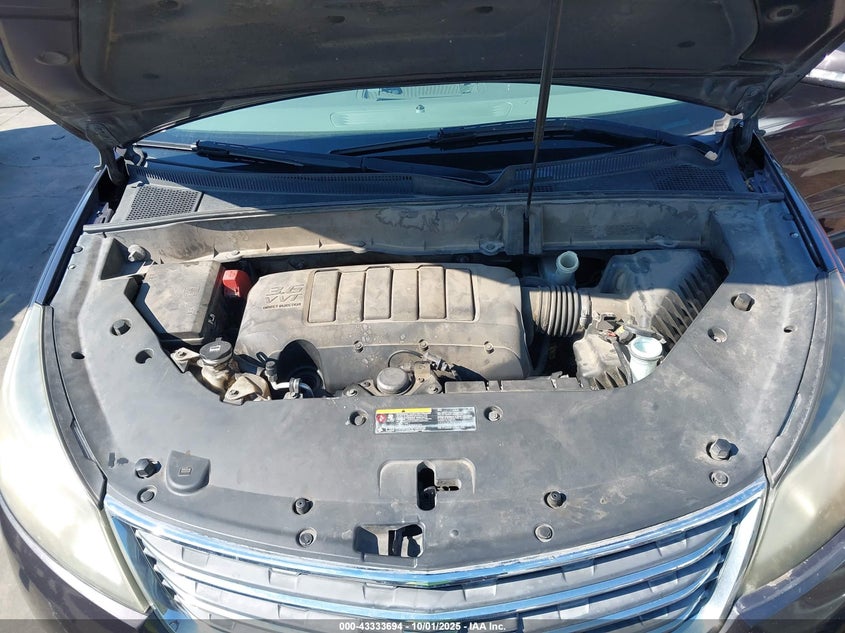 2015 CHEVROLET TRAVERSE 2LT - 1GNKRHKD2FJ142387