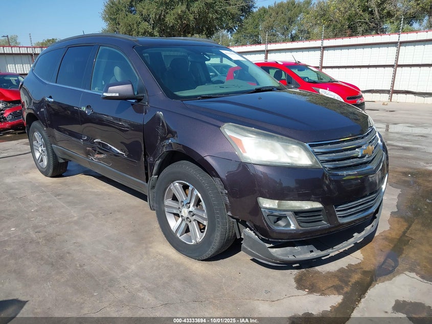 CHEVROLET TRAVERSE 2LT