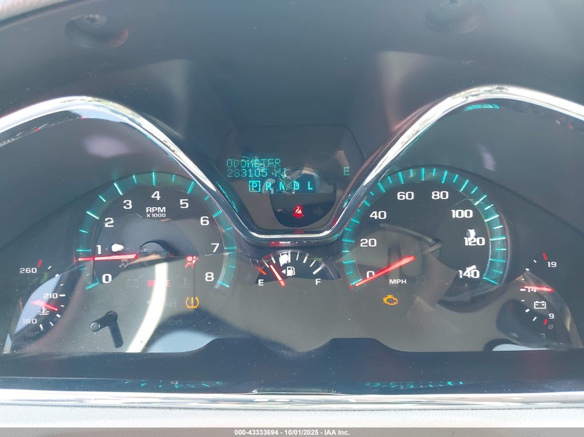 2015 CHEVROLET TRAVERSE 2LT - 1GNKRHKD2FJ142387