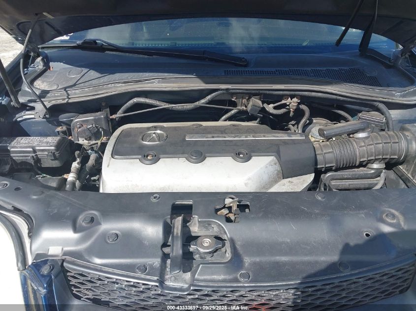 2003 Acura Mdx VIN: 2HNYD18603H532476 Lot: 43333697