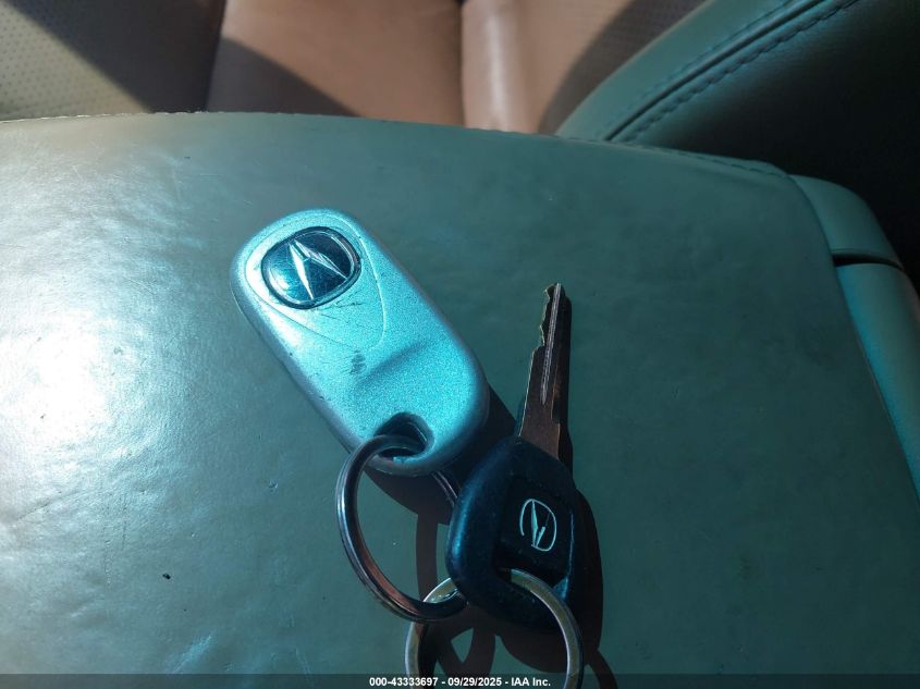 2003 Acura Mdx VIN: 2HNYD18603H532476 Lot: 43333697