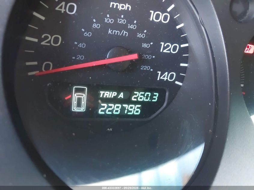 2003 Acura Mdx VIN: 2HNYD18603H532476 Lot: 43333697