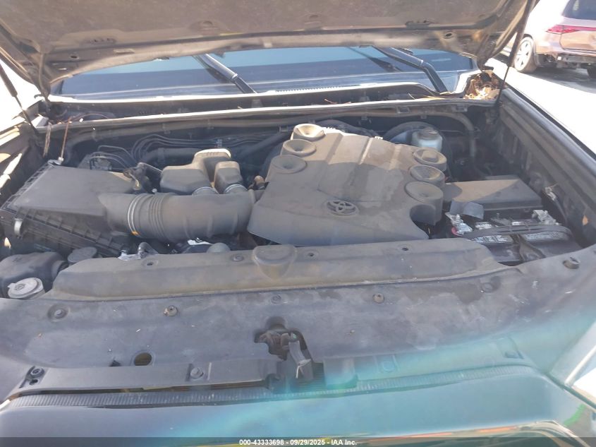 2019 Toyota 4Runner Sr5 VIN: JTEZU5JRXK5194253 Lot: 43333698