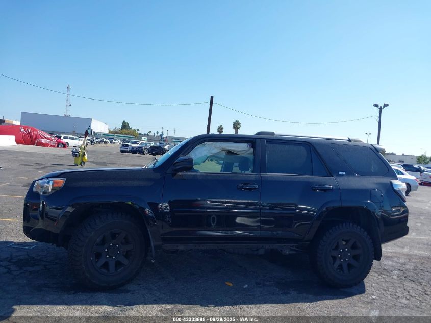 2019 Toyota 4Runner Sr5 VIN: JTEZU5JRXK5194253 Lot: 43333698