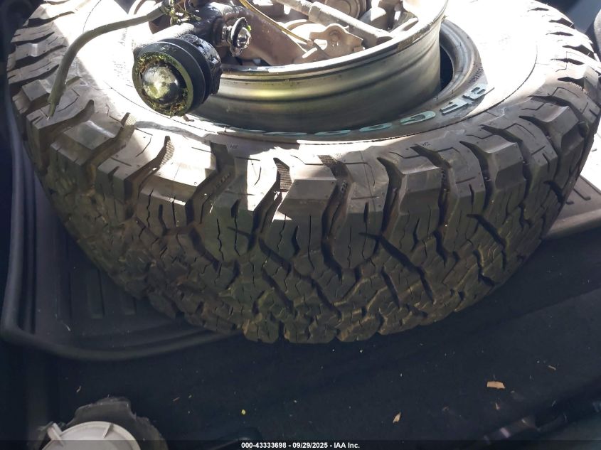 2019 Toyota 4Runner Sr5 VIN: JTEZU5JRXK5194253 Lot: 43333698